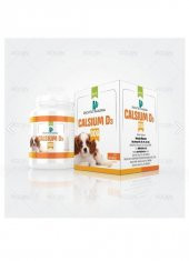 Provita Pharma Provita Calsium D3 Köpek Tablet 50 Adet - 1