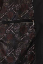 Slim Fit Mont - 6