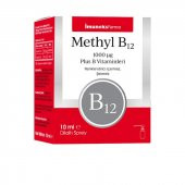 Imuneks Farma B12 Sprey 1000 mcg 10 ml - 1