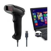 Usb Barkot Barkod Okuyucu Tetikli El Tipi Ccd thumbnail 1