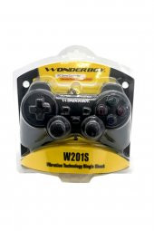 WONDERBOY PC GAME CONTROLLER W201S - 1