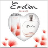 Emotion Romance EDT Kadın Parfüm 50 ml & Deodorant 150 ml - 1