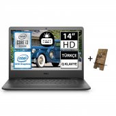Dell Vostro 3400 N4001VN3400U01 i3-1115G4 8GB 256SSD 14" HD FreeDOS Taşınabilir Bilgisayar - 1