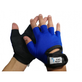 Fitness Eldiveni Yarım Parmak Eldiven - 5