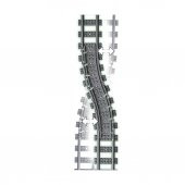 LEGO City Raylar 60205 - Çocuklar İçin Yaratıcı Oyuncak Yapım Seti (20 Parça) - 6