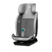 Casual Classfix i-Size 100-150 cm /15 kg - 36 kg İsofixli Oto Koltuğu/Gri - 2