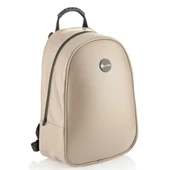 Quard Egg Bag Kapsül Sırt Çantası Beyaz - 1