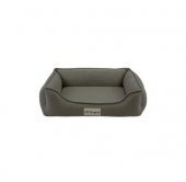Pet Comfort Bravo Mirinda Bej Kedi ve Köpek Yatağı S 45x55cm - 4