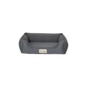 Pet Comfort Bravo Mirinda Gri Kedi ve Köpek Yatağı S 45x55cm - 1