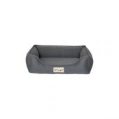 Pet Comfort Bravo Mirinda Gri Kedi ve Köpek Yatağı S 45x55cm - 10