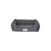 Pet Comfort Bravo Mirinda Gri Kedi ve Köpek Yatağı S 45x55cm - 12