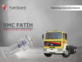BMC Fatih Kamyon-Kamyonet Yakıt Depo Koruma Cihazı - 1