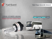 Temsa Prenses Otobüs Yakıt Depo Koruma Cihazı - 1
