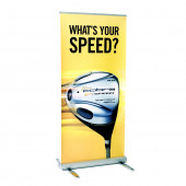 Roll Up Banner 200x85 Cm - 1