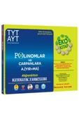 Tonguç Tyt-ayt Matematik Fasikülleri - Polinomlar Ve Çarpanlara Ayırma Eko - 1