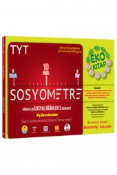 Tyt Sosyometre Eko - 1
