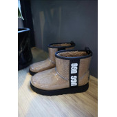 Brown Ugg Type Bot - 1