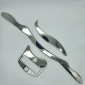 Graston 3 Parçalı Masaj Seti Model 3 - 1
