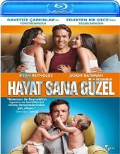 The Change Up - Hayat Sana Güzel Blu-Ray - 1