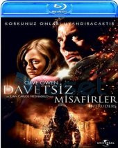 Intruders - Davetsiz Misafirler Blu-Ray - 1