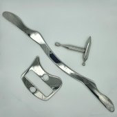 Graston 3 Parçalı Masaj Seti Model 11 - 1