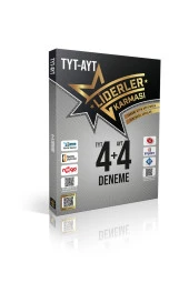 2023 Tyt - Ayt 4+4 Deneme Seti - 1
