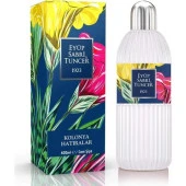 Eyüp Sabri Tuncer Hatıralar Kolonyası 400 Ml Silindir Cam Şişe - 1