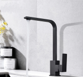 Venita T-Max Yüksek Gövde Mutfak Bataryası Siyah - 1