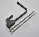 Venita T-Max Yüksek Gövde Mutfak Bataryası Siyah - 6