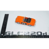 DK Tuning GLC 220d Bagaj Krom ABS Yazı Logo Benz İle Uyumlu - 4