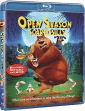 Open Season Scared Silly - Çılgın Dostlar Korkak Kahraman Blu-Ray - 1