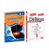 Apotemi Modern Fizik ve AKM Dil Bilgisi Soru Bankası Seti 2 Kitap - 1