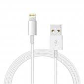 Apple iPhone 5,6,7,8,X Şarj Aleti ve Data Kablosu 1 Metre Lightning - 4