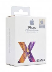 Apple iPhone 5,6,7,8,X Şarj Aleti ve Data Kablosu 1 Metre Lightning - 7