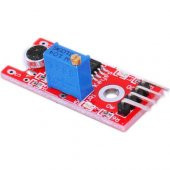 Arduino Ses Algılama Mikrofon Sensör Modülü Yüksek Hassasiyet thumbnail 5