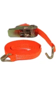 Turuncu Spanzet Cırcırlı Yük Kaldırma Kiti 4mt. - 1