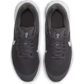 Nike Revolution 6 Gri Koşu Ayakkabısı - 3
