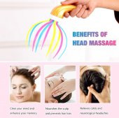 Yeni Nesil Kafa Masaj Aleti (Bokomo) - 1