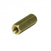 25mm Dişi-Dişi Metal Distans - 1