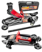 Anadolu Strong 2 Ton Sızdırmaz Sağlam Dayanıklı Kaynak Gövde Hidrolik Timsah Kriko - 1