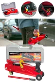 Germany Style GRMPRO 2 Ton Sızdırmaz Sağlam Dayanıklı Kaynak Gövde Hidrolik Timsah Kriko - 1