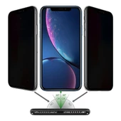 Vendas Xiaomi Redmi Note 11 Gizlilik Serisi Mat Privacy Nano Hayalet Ekran Koruyucu - 2