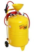 Ottomax Profesyonel 100 Litre Köpük tankı Püskürtme Tankı OTX100 Pro Seri - 3