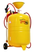 Ottomax Profesyonel 100 Litre Köpük tankı Püskürtme Tankı OTX100 Pro Seri - 2