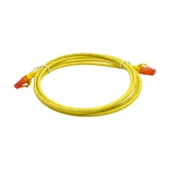 PATCH CORD UTP CAT6 2 MT YELLOW - 4