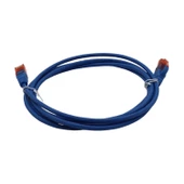 PATCH CORD UTP CAT6 2 MT BLUE thumbnail 4