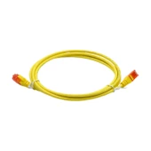 PATCH CORD UTP CAT6 2 MT YELLOW - 3