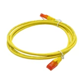 PATCH CORD UTP CAT6 2 MT YELLOW - 2