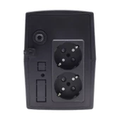 VİGES 850VA LİNE INTERACTİVE UPS - 2