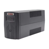 VİGES 850VA LİNE INTERACTİVE UPS - 3